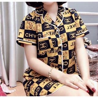 Bộ ngủ kate đùi