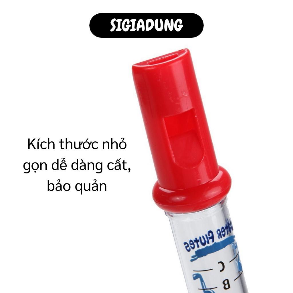 [SGD] Sáo Đồ Chơi - Đồ Chơi Thổi Sáo Nước Cho Bé Làm Quen Với Âm Nhạc, Phát Triển Thính Giác 7445