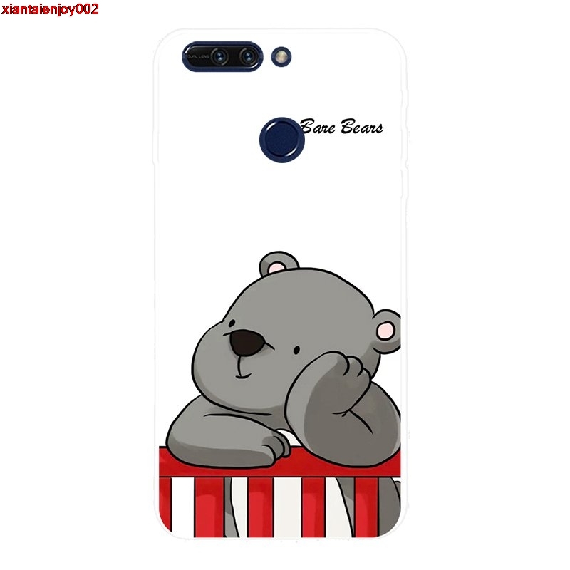 Huawei Honor 8 4C 5C 7C 6A V10 V9 7X 9 6C Pro Lite Y3II Y5II Y6II WG-TWBB Pattern-4 Soft Silicon TPU Case Cover