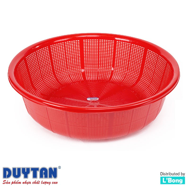 Rổ nhựa 5T6 (56 cm) Duy Tân - Màu ngẫu nhiên