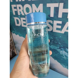 NƯỚC CÂN BẰNG Biển Chết SEACRET MINERAL RICH REFINING TONER