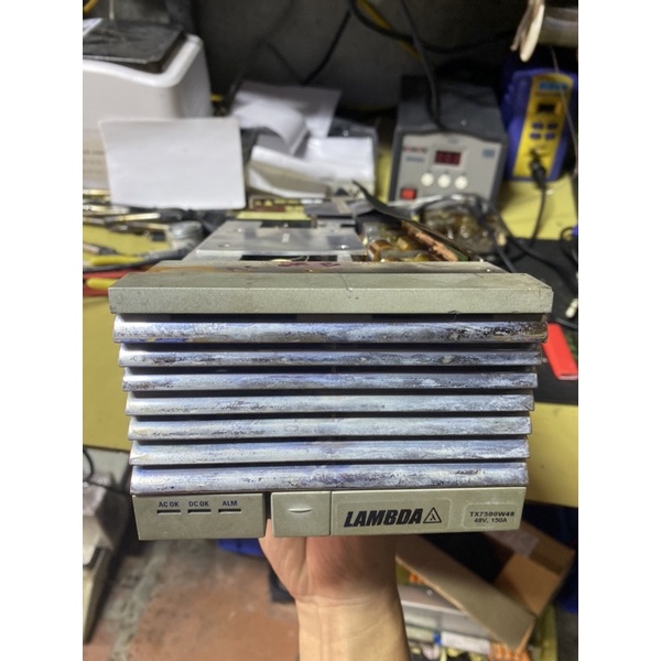 Nguồn TDK-Lambda TX7500w48V51 51V 150A 7500w tháo tủ