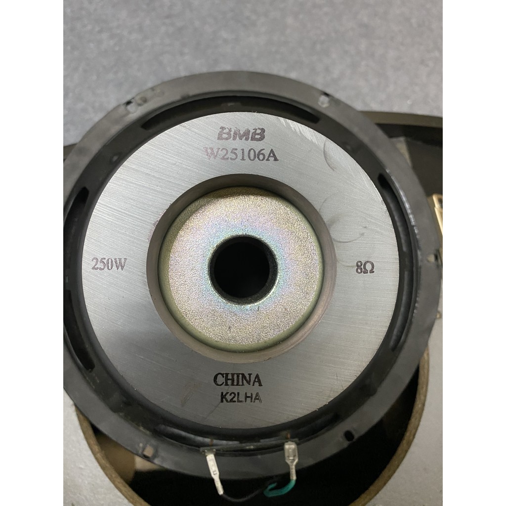 Loa BÃI BMB 450C XỊN chuẩn Nhật Bản hàng ZIN SIÊU ĐẸP - Hát Karaoke chuyên nghiệp