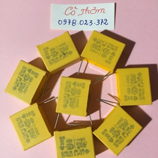Tụ 1uf-275 vac