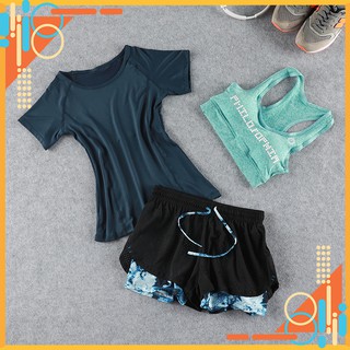 Sét quần áo tập gym nữ Louro FE21, đồ tập gym nữ, yoga, zumba, chất siêu đẹp, co giãn, thoán mát