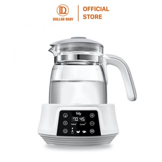 Máy đun và hâm nước fatzbaby pha sữa điện tử - quick 5 fb3569tk