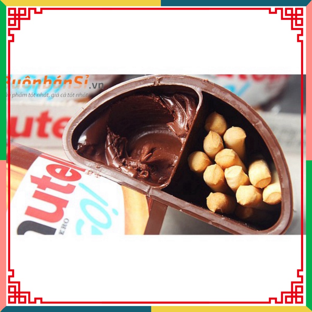 Bánh Que Chấm Rich Cocoa 38g Ngon Khó Cưỡng