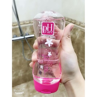 Dung dịch vệ sinh phụ nữ PH care