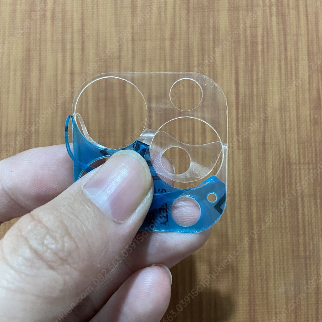 Dán cường lực camera Iphone 13 / 13 mini / 13 pro / 13 promax (13 pro max) siêu trong, chống bể tương thích mọi loại ốp