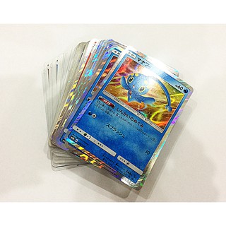 1 Set of Genuine Pokemon Cards From Japan, Many Rare and Cheap Models Comes With Luxury Gift Box