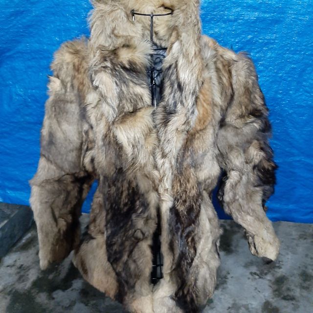 Áo lông hàng si