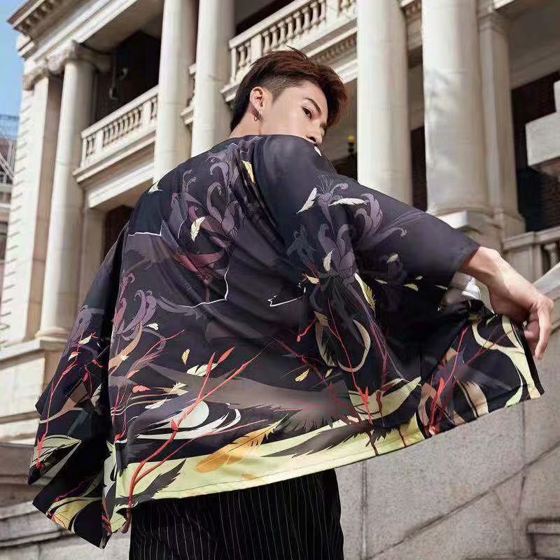 Áo Sơ Mi Ngắn Tay Cổ Suôn Thời Trang Hàn Quốc Cho Nam | BigBuy360 - bigbuy360.vn