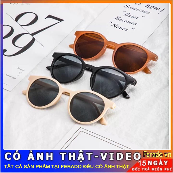 MẮT KÍNH THỜI TRANG CHỮ V TREND