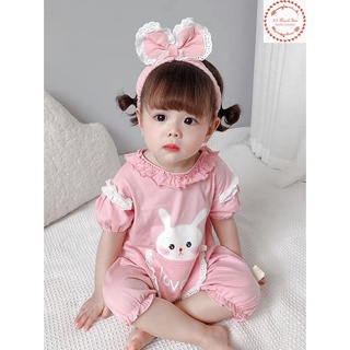 Body thỏ siêu cute cho bé