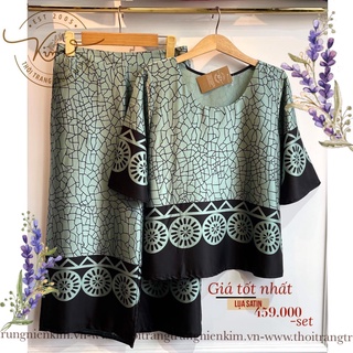 SET BỘ TRUNG NIÊN