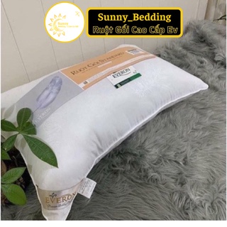 Ruột gối trắng cao cấp Evero - ruột gối khách sạn