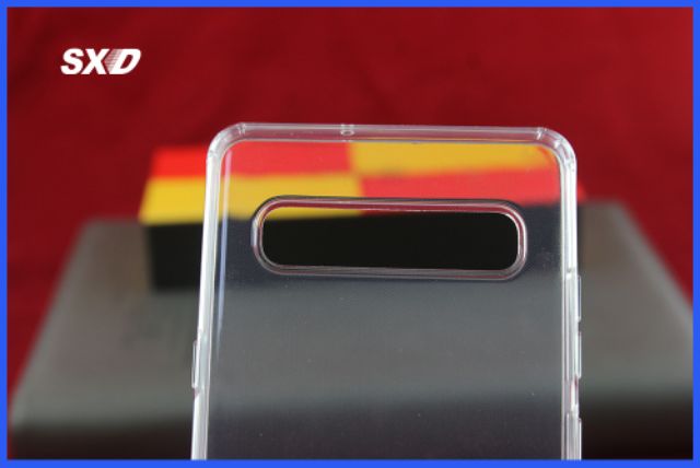 Ốp lưng Samsung S10 Plus / S10 5G / S9 Plus / S22 Ultra / 20 FE / S21 FE dẻo trong suốt bảo vệ camera chống ố vàng