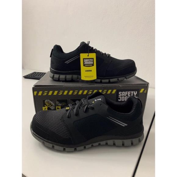 👛 Giày bảo hộ lao động nam Safety Jogger Ligero S1P thể thao siêu nhẹ chống đinh Giầy bảo hộ lao động nam cao cấp 🕥