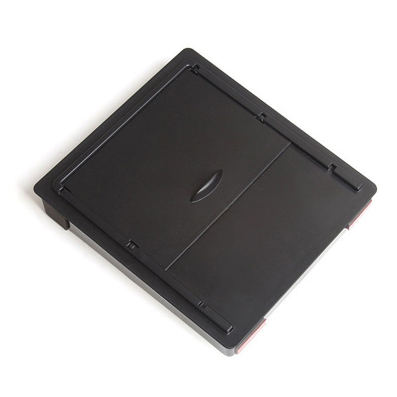 [qxx] Center Console Organizer Armrest Hidden Storage Box for Tesla Model 3 Model Y Accessories