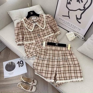 Set tiểu thư sang chảnh khí chất cho nàng
