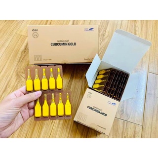 Nghệ Nano Curcumin Gold Hàn Quốc