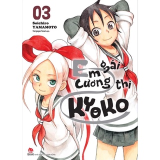 Truyện tranh - Em gái cương thi Kyoko