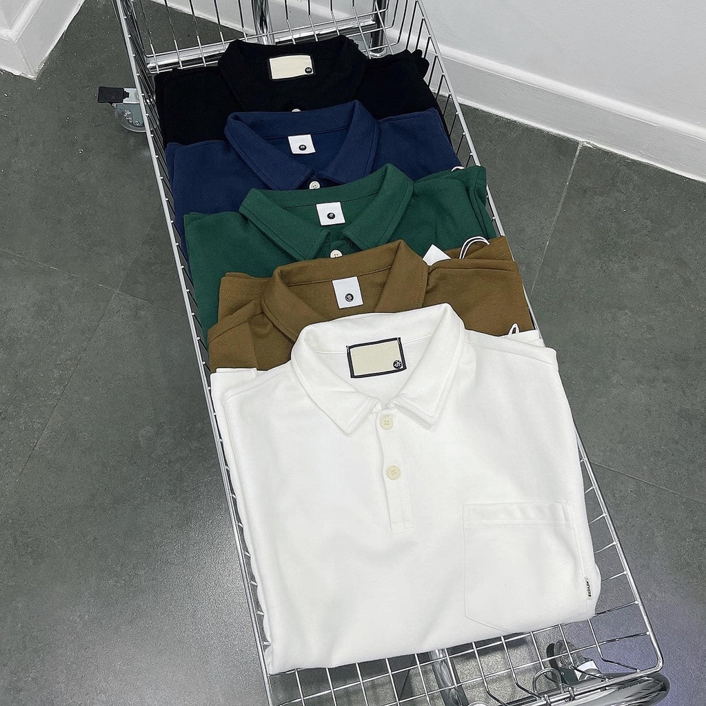 Áo Sweater Nút Cài- CHUOTCONG SW7787