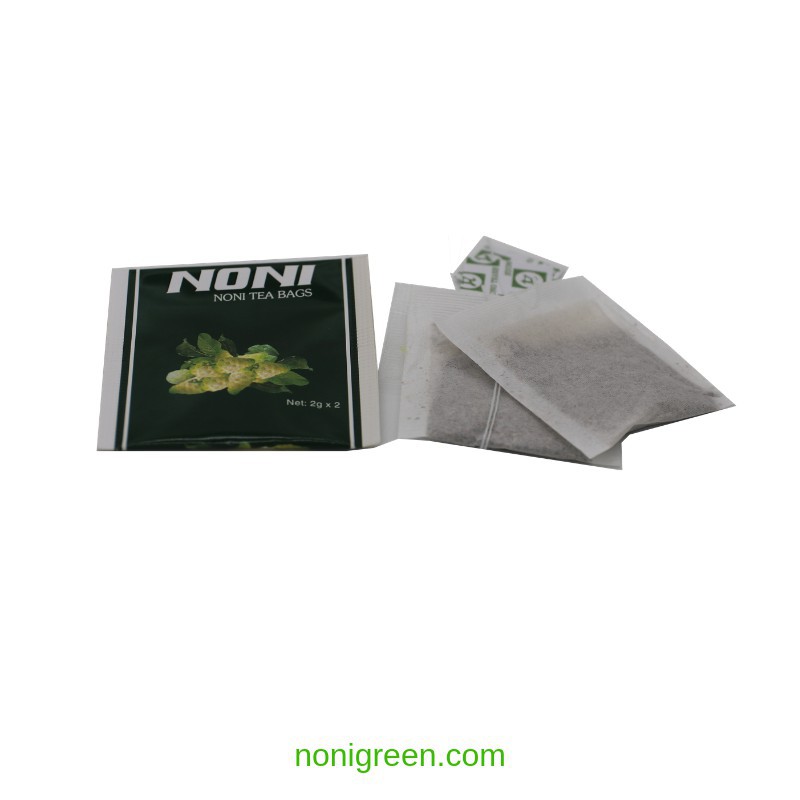 Trà nhàu Hương Thanh Noni Tea hộp to 60 gói 240g | BigBuy360 - bigbuy360.vn