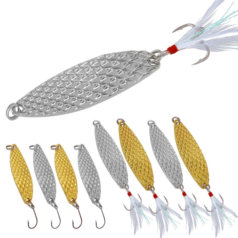 Hạt Kim Sa Hình Quả Dứa Đôi 2.5G / 5G / 7G / 10G / 15G / 20G Leeches