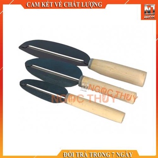 Dao bào thép mỹ cán gỗ