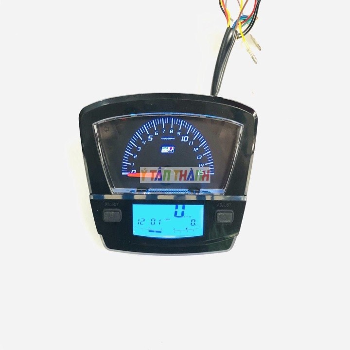 Đồng Hồ Điện Tử Uma Dream MS1284