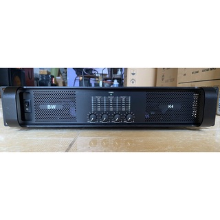 Cục Đẩy Công Suất BW K4 : 64  sò TOSHIBA C5198 JAPAN :800W/Kênh x 4 Kênh Tổng 3200W - 16 Tụ Lọc- Nguồn 20