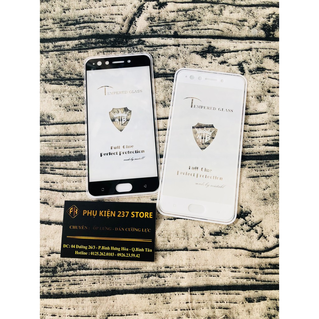 [Freeship toàn quốc từ 50k] CƯỜNG LỰC 5D OPPO F3 KÍNH FULL MÀN HÌNH CAO CẤP