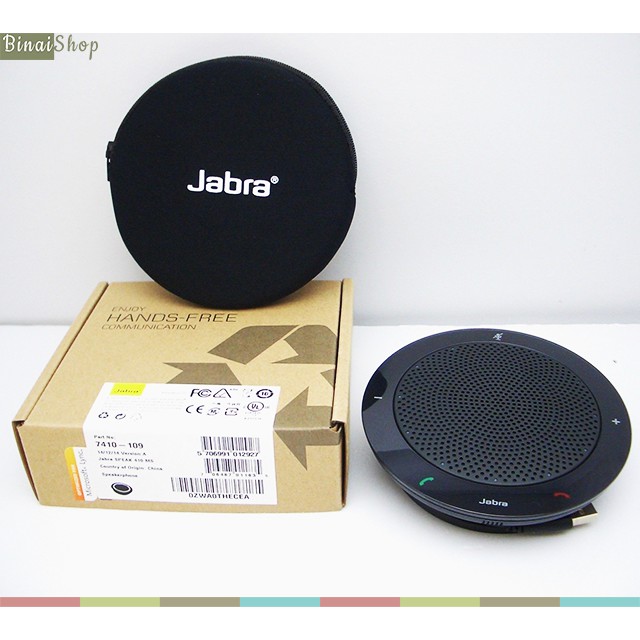 Jabra 410MS - Micro USB Boundary Họp Trực Tuyến