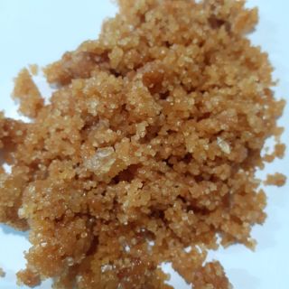Đường cát vàng từ mía