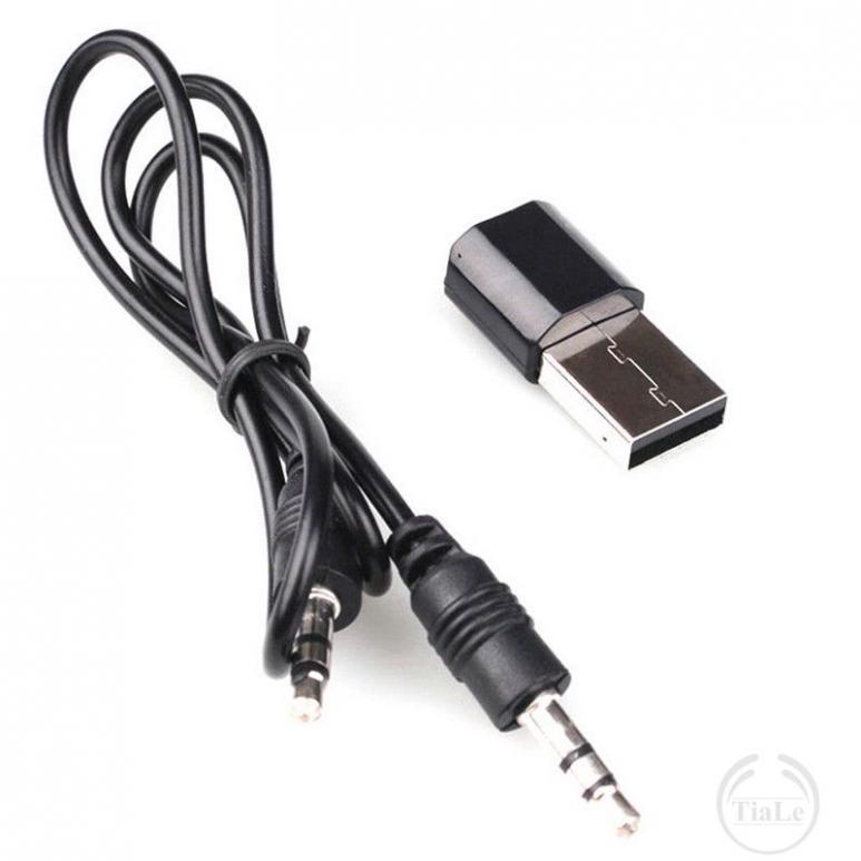 TIALE USB bluetooth thu để phát nhạc