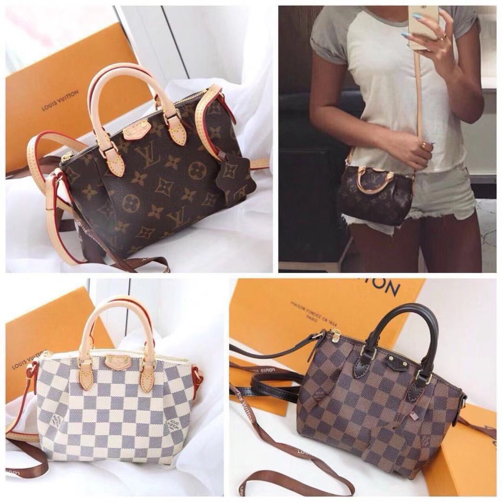 Túi xách LV, túi xách thời trang size 20