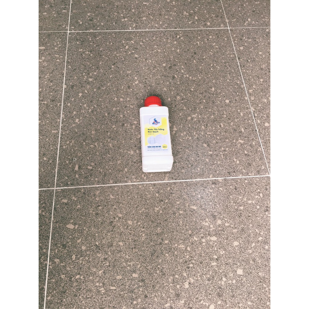 [TẨYCỰC MẠNH ] Nước tẩy trắng Ron gạch SABO-R, Tẩy trắng ron gạch ốp lát không làm mất màu men gạch
