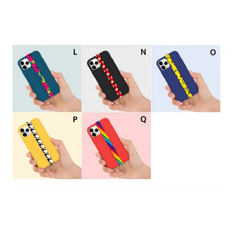 STRAP LOOP FINGER DÂY GIỮ ĐIỆN THOẠI