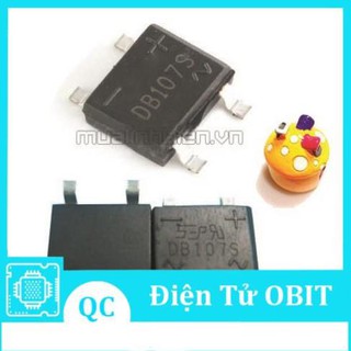 Linh Kiện Diode cầu 1A SMD