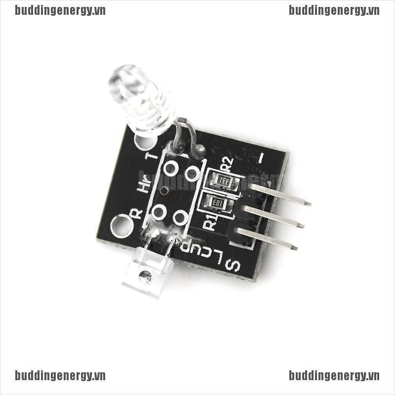 Mô Đun Cảm Biến Nhịp Tim Ky-039 Dành Cho Arduino (Lj)