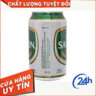 Bia sài gòn lager 330ml