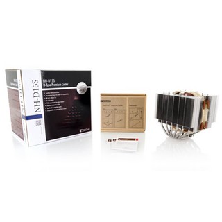 Tản nhiệt khí Noctua NH-D15S chính hãng BH 72 tháng