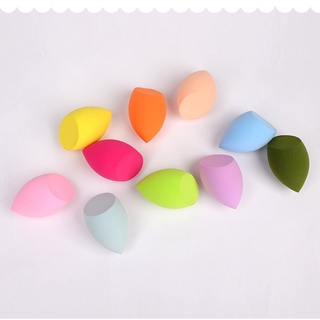 1 Máy Tính Mỹ Phẩm Phồng Bông Đánh Phấn Mịn Màng Của Phụ Nữ Kem Nền Trang Điểm Xốp Làm Đẹp Dụng Cụ Trang Điểm Phụ Kiện Vát Hình