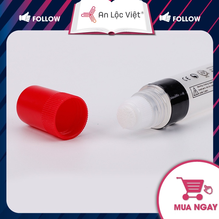 Set 5 chai Hồ Nước Dán Giấy Gingko 30ml