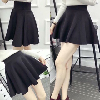 Chân váy xoè umi có quần trong váy như hình ảnh