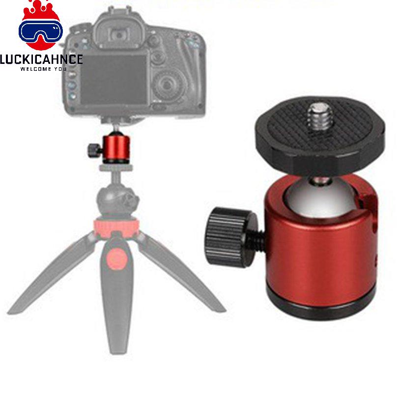 Đầu Bóng Bằng Hợp Kim Nhôm Xoay 360 Độ Cho Chân Máy Ảnh | BigBuy360 - bigbuy360.vn