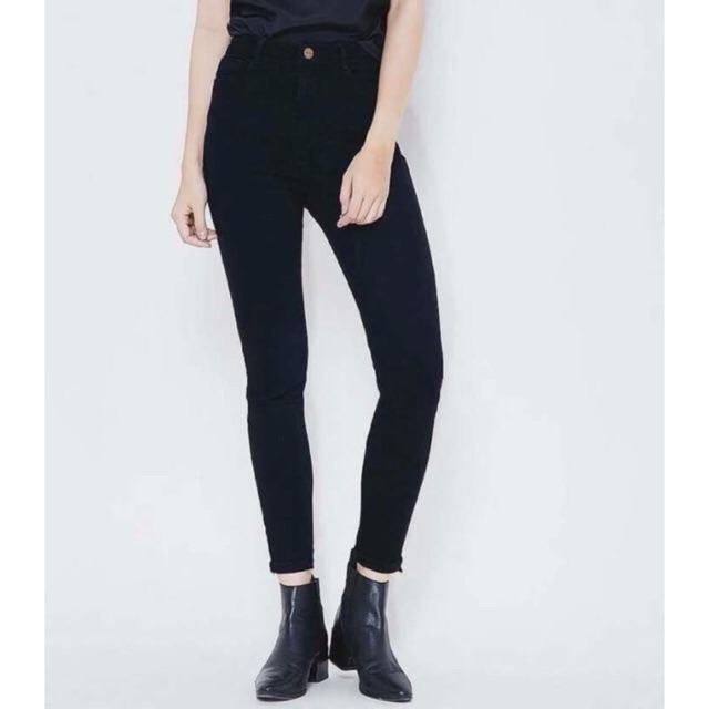 Quần skinny 3 màu rêu đen đỏ | BigBuy360 - bigbuy360.vn