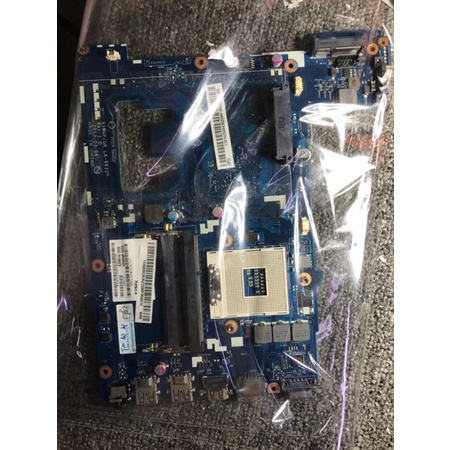 Main lenovo thinkpad G400-G500, LA-9632P, SLJ8E / HM76