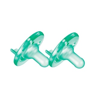 Ty ngậm siêu mềm philip avent 0-3m